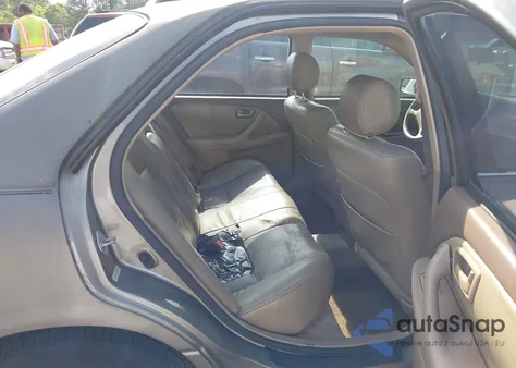 1999 Toyota Camry Le V6 from USA, damaged, VIN 4T1BF22K9XU081256